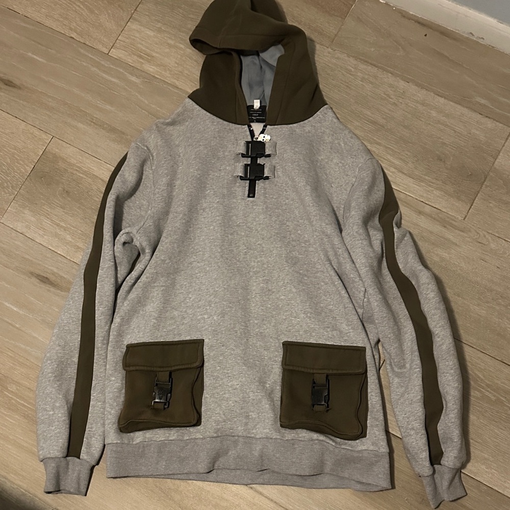 Team sesh Teen witch cargo hoodie